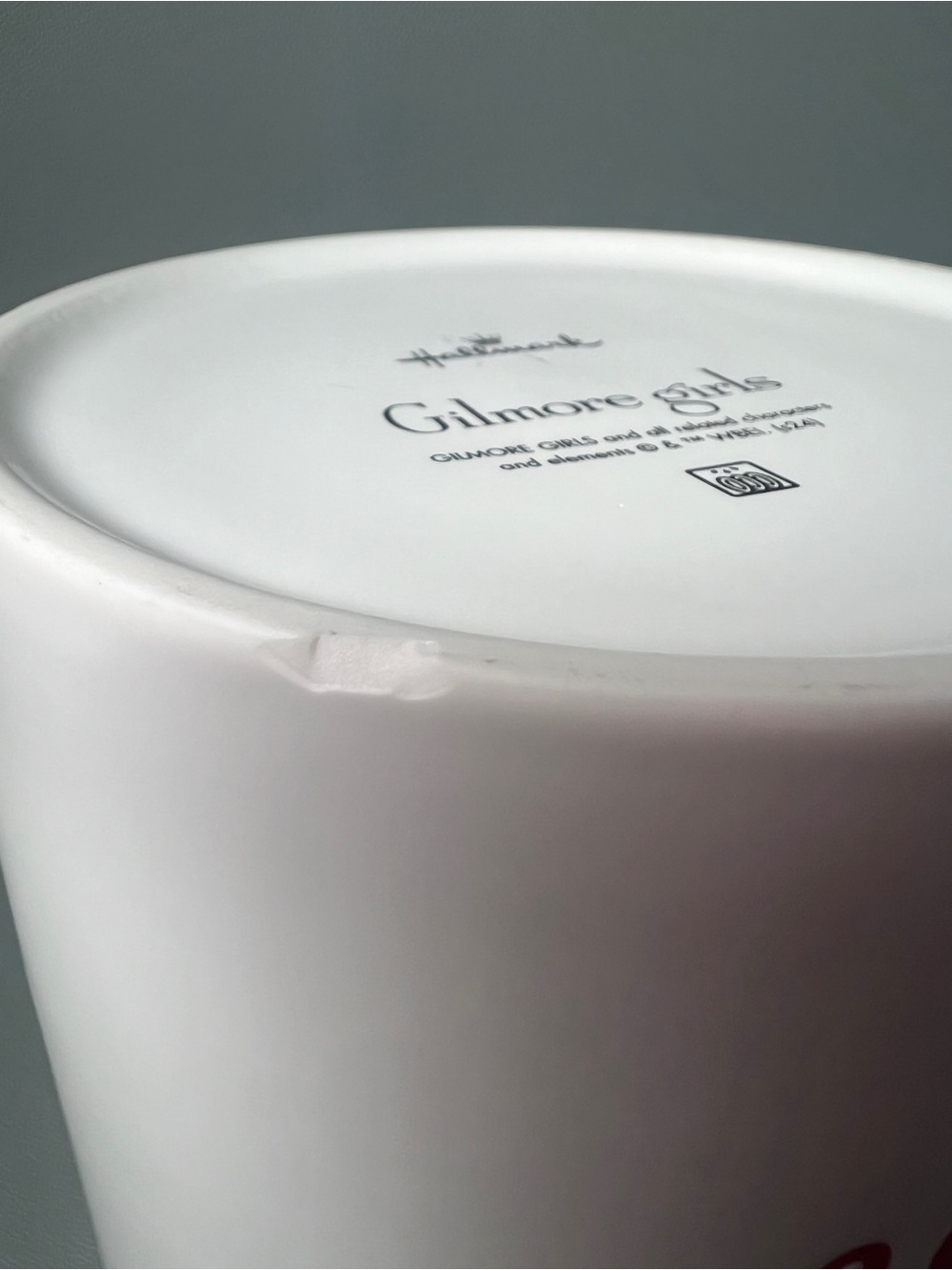 Gilmore Girls Luke's Diner Coffee Canister - Picture 6 of 6